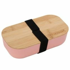 Typhoon - Lunch Box Pure Pink 20cm