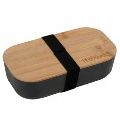 Typhoon - Lunch Box Pure Black 20cm