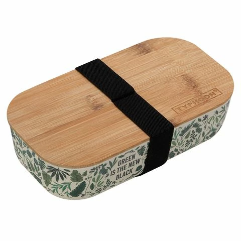 Typhoon - Lunch Box Pure Green 20cm 1 Typhoon - Lunch Box Pure Green 20cm