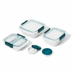 OXO - Prep & Go Container Set 10pce
