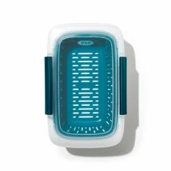 OXO - Prep & Go Container With Colander 400ml