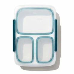 OXO - Prep & Go Divided Container 900ml