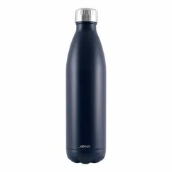 Avanti - Fluid Vacuum Bottle Navy 750ml