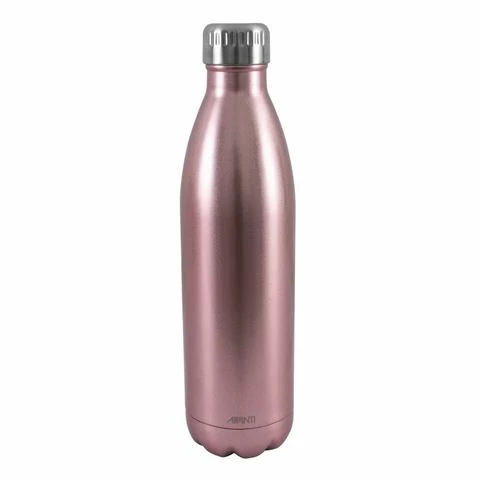 Avanti - Fluid Vacuum Bottle S/S Rose Gold 750ml 1 Avanti - Fluid Vacuum Bottle S/S Rose Gold 750ml