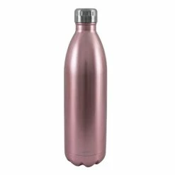 Avanti - Fluid Vacuum Bottle S/S Rose Gold 1L