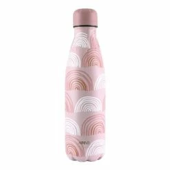 Avanti - Fluid Vacuum Bottle Boho Rainbows 500ml