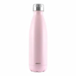 Avanti - Fluid Vacuum Bottle Matte Pink 500ml
