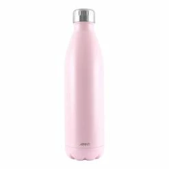 Avanti - Fluid Vacuum Bottle Matte Pink 750ml