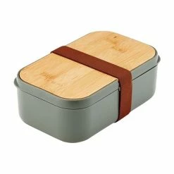Tempa - Bento Lunch Box Olive