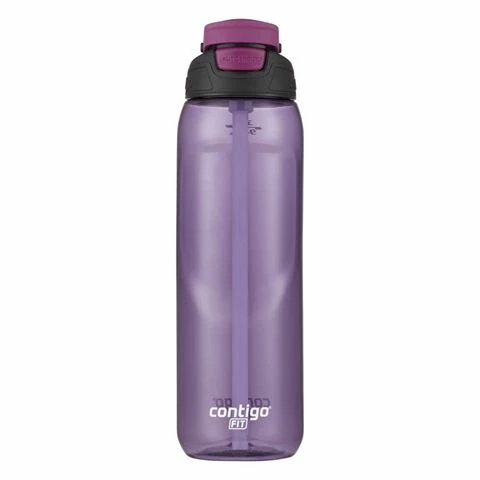 Contigo - Autospout Fit Sports Bottle 946ml Grape 1 Contigo - Autospout Fit Sports Bottle 946ml Grape