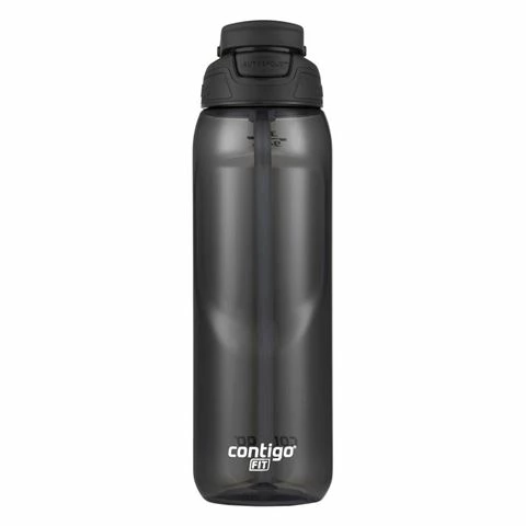 Contigo - Autospout Fit Sports Bottle 946ml Licorice 1 Contigo - Autospout Fit Sports Bottle 946ml Licorice