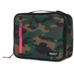 Packit - Freezable Lunch Bag Camo