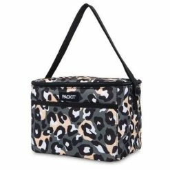 Packit - Freezable Everyday Lunch Bag Leopard
