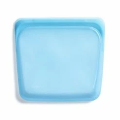 Stasher - Sandwich Bag 828ml Blue