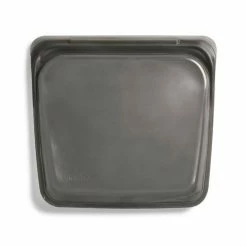 Stasher - Sandwich Bag 828ml Black