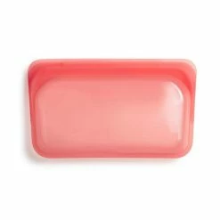 Stasher - Snack Bag 355ml Red