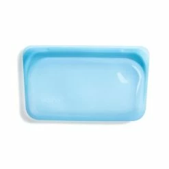 Stasher - Snack Bag 355ml Blue