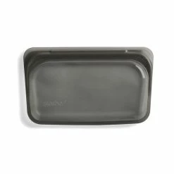 Stasher - Snack Bag 355ml Black