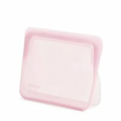Stasher - Stand Up Mini 828ml Pink