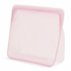 Stasher - Stand Up Mega 3.07L Pink