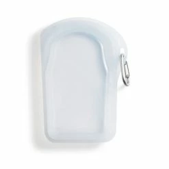 Stasher - GO Bag 532ml Clear