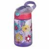Contigo - Gizmo Flip Autospout Flowers Drink Bottle 420ml