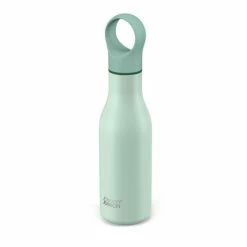 Joseph Joseph - Loop Vacuum Insulated Bottle Green 500ml