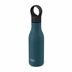 Joseph Joseph - Loop Vacuum Insulated Bottle Blue 500ml