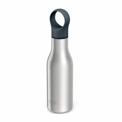 Joseph Joseph - Loop Vacuum Insulated Bottle Anthracite 500ml