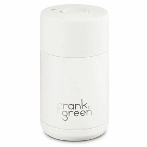 Frank Green - Reusable Cup Ceramic Cloud 295ml 1 Frank Green - Reusable Cup Ceramic Cloud 295ml