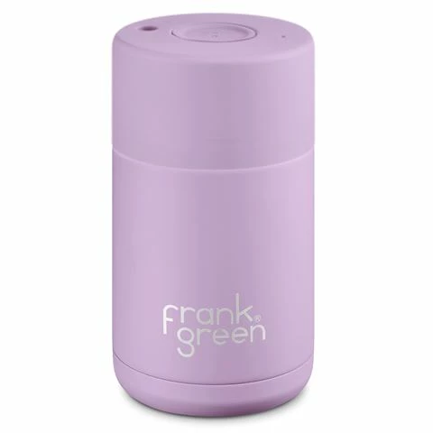 Frank Green - Reusable Cup Ceramic Lilac Haze 295ml 1 Frank Green - Reusable Cup Ceramic Lilac Haze 295ml