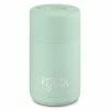 Frank Green - Reusable Cup Ceramic Mint Gelato 295ml