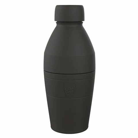 Keepcup - Helix Bottle Thermal Black 530ml 1 Keepcup - Helix Bottle Thermal Black 530ml