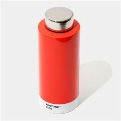 Pantone - Drinking Bottle Steel Red 2035