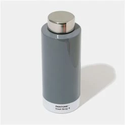 Pantone - Drinking Bottle Steel Cool Gray 9