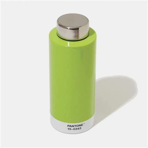 Pantone - Drinking Bottle Steel Green 15-0343 1 Pantone - Drinking Bottle Steel Green 15-0343