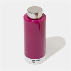 Pantone - Drinking Bottle Steel Aubergine 229