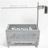 Flaming Coals - Auspit Spit Rotisserie Package Silver