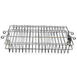 Flaming Coals - Spit Rotisserie Multi Use Basket