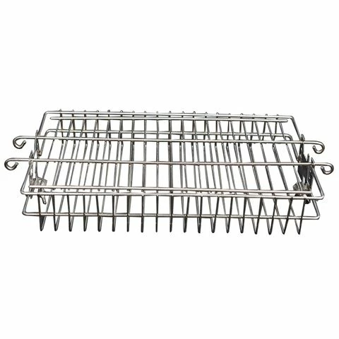 Flaming Coals - Spit Rotisserie Multi Use Basket 1 Flaming Coals - Spit Rotisserie Multi Use Basket