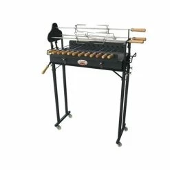 Flaming Coals - Cyprus Spit Original With 13kg Motor