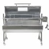 Flaming Coals - 1200 Hooded Spartan Spit Roaster Motor 60kg
