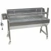 Flaming Coals - Spartan Spit Roaster 120cm With Motor 100kg