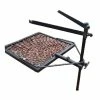 Flaming Coals - Portable Swinging Camping Grill