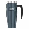 Thermos - Stainless Steel King Travel Mug Slate 470ml