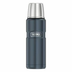 Thermos - Stainless Steel King Flask Slate 470ml