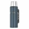Thermos - Stainless Steel Vacuum Insulated Flask Slate 1.2L