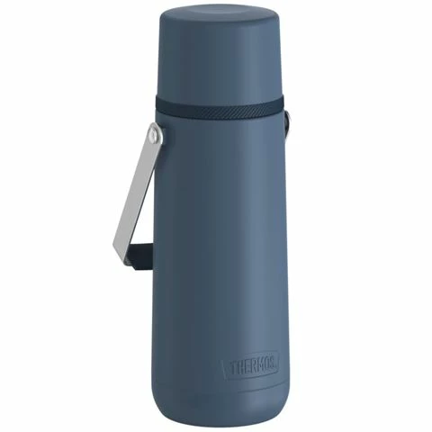 Thermos - Guardian Vac Ins Beverage Bottle Lake Blue 1.2L 1 Thermos - Guardian Vac Ins Beverage Bottle Lake Blue 1.2L