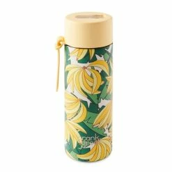 Frank Green - Kip & Co Bananarama Reusable Bottle 595ml