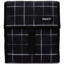 Packit - Freezable Lunch Bag Grid